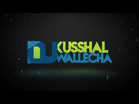 Logo Animation For DJ KUSSHAL WALLECHA