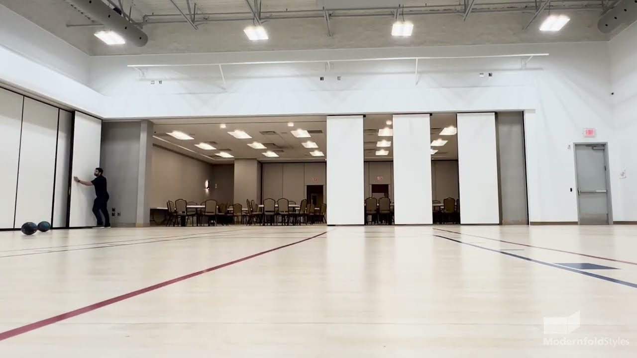 Modernfold Acousti-Seal Encore | LifeTown