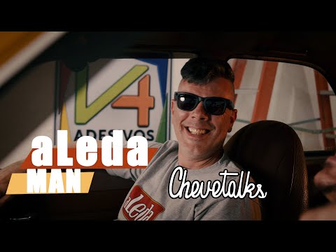 aLeda Man - CHEVETALKS