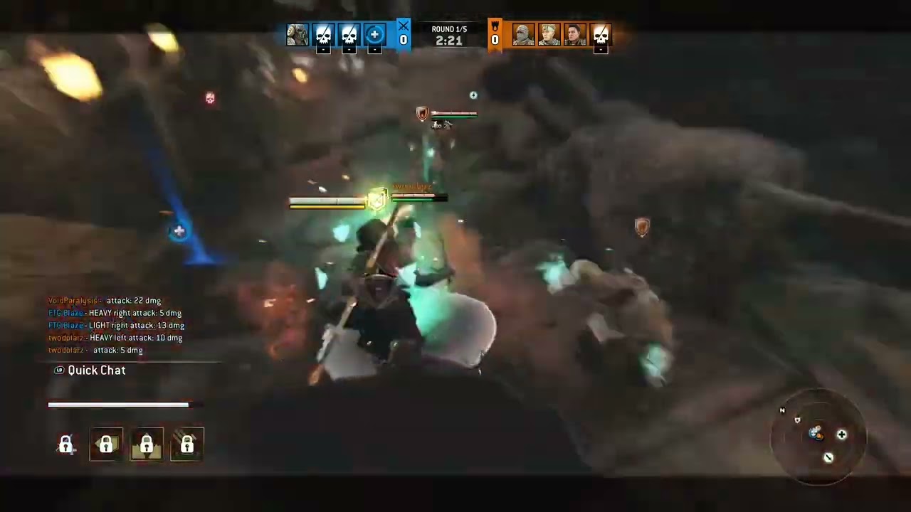 Rep 70 Valkyrie 1v4 clutch! (Kenzo was the pirate in this game)