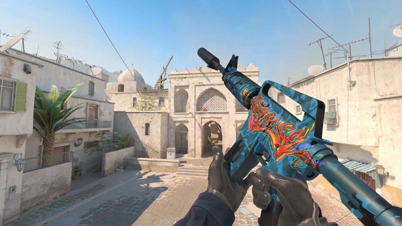 Masterpiece M4a1