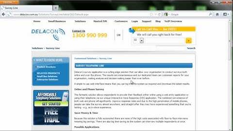 Screencast Phone Lead Alert Call Tracking