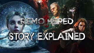 Remothered - Story Explained