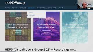 HDF Lab, aka One Stop HDF5 tour for newbies and advanced users + downloading HDFView Profile