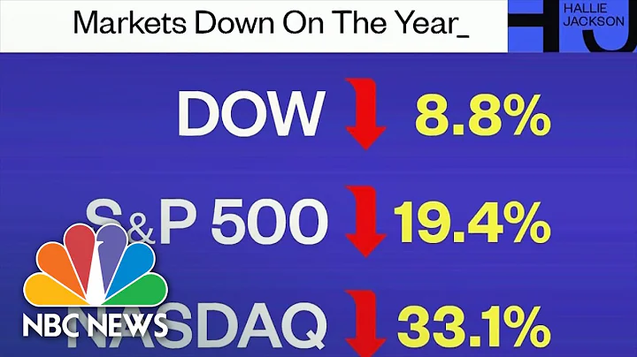 U.S. Markets Close Down In Final Trading Day Of 2022 - DayDayNews