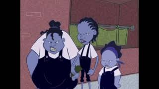 The Proud Family    theproudfamily thegrosssisters thealtos