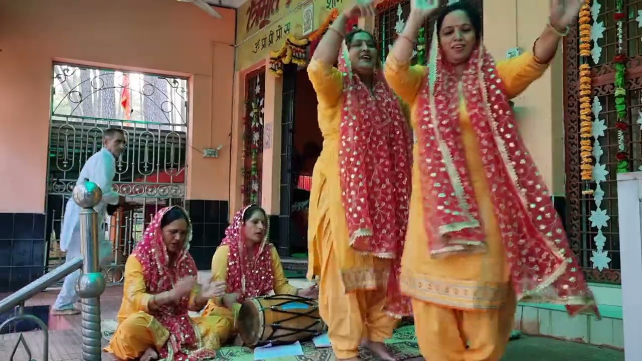            Krishan Bhajan With beautiful dance 