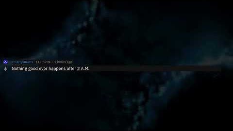 Why Did You Cheat On Your Spouse? (r/AskReddit)