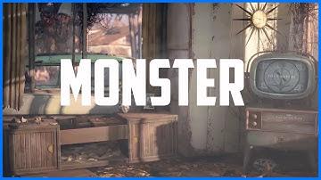 Monster - Fallout Music Video