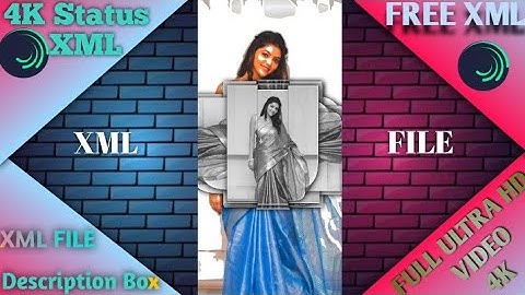 Esechi Toke Niye Firbo Bole//New Bangla Song XML 🔰🔰 File Alight Motion #xml_file#alightmotion