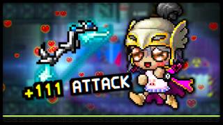 The Quest for an Endgame Alien Bow [Chrono Story]