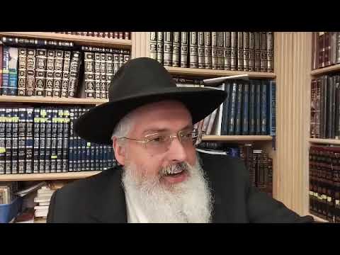על חג השבועות/תשפ"ד/רב דניאל בניזרי