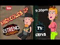 ESTRENO DEL CAP 6 DEL SOLAR DE LA CHANCLETA
