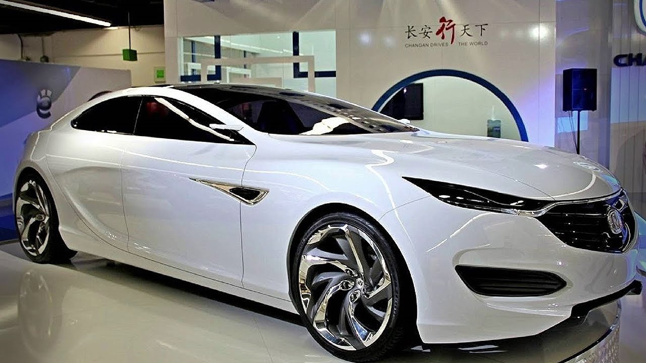 Автомобильные марки китая
