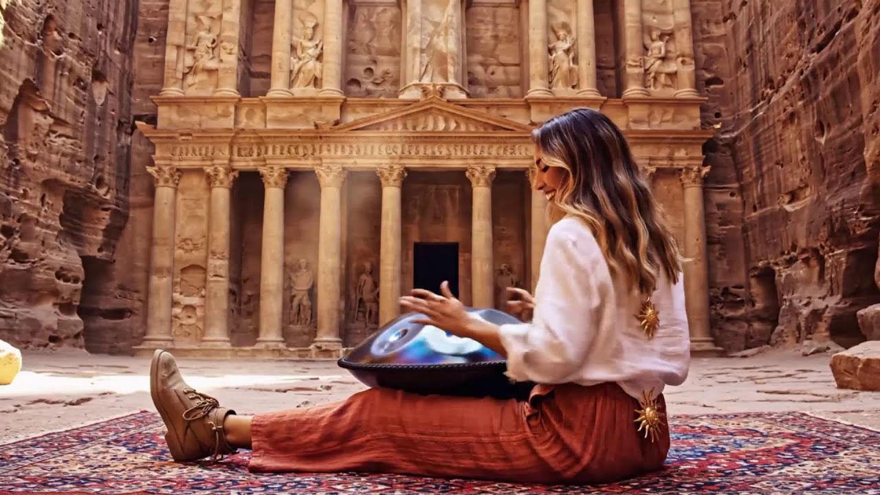 Ana Handpan Live Stream