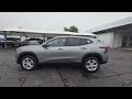 2026 Chevrolet Trax LS Decatur, Wichita Falls, Fort Worth, Keller, FTW TX