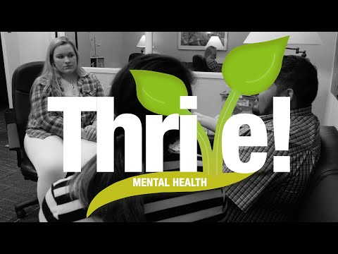 THRIVE! Mental Health