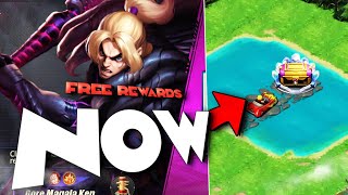 DON´T MISS THESE FREE REWARDS!! HIDDEN TRIAL!! DO IT NOW!  (Street Fighter Duel)