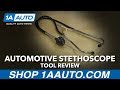 Automotive Stethoscope - Available at 1A Auto