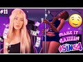 WORKIN' THE CLUB!🤑 | Breed Out The Ugly Challenge #11 | The Sims 4