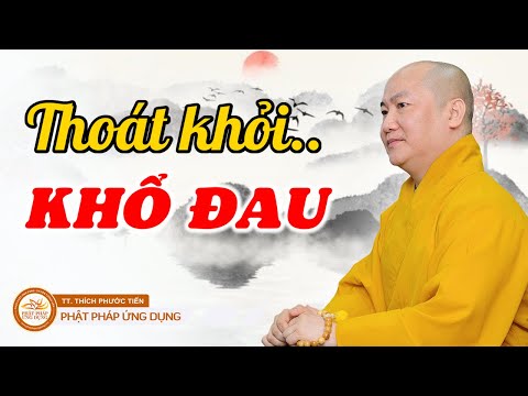 Video Bản Ngã Càng Lớn - Khổ Đau Càng Nhiều | THẦY THÍCH... - youtube