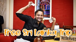 Free Trip of Srilanka | Casino Ne Badal Di Kismat | Nightlife in Sri Lanka Bally's Casino Nightlife