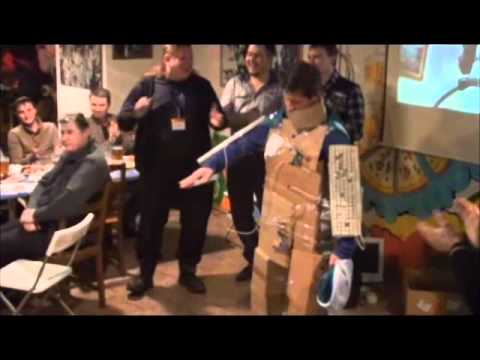 23 февраля ГЭНДАЛЬФ и Лаборатория Касперского