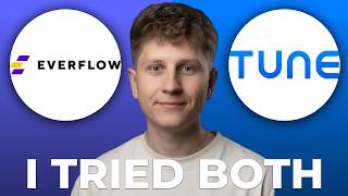 Everflow vs TUNE for Performance Marketing - Which is Better?