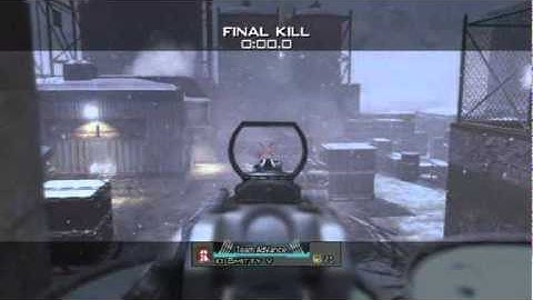 Outpost 2v2 Dispute vs Too Good