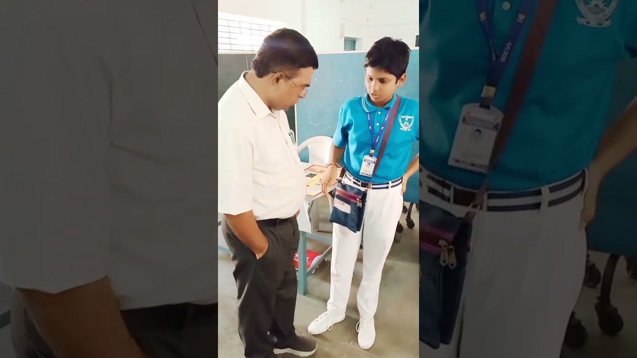 Robotic Fest @ SDCVV-BAT at Ultrasonic sensor security system