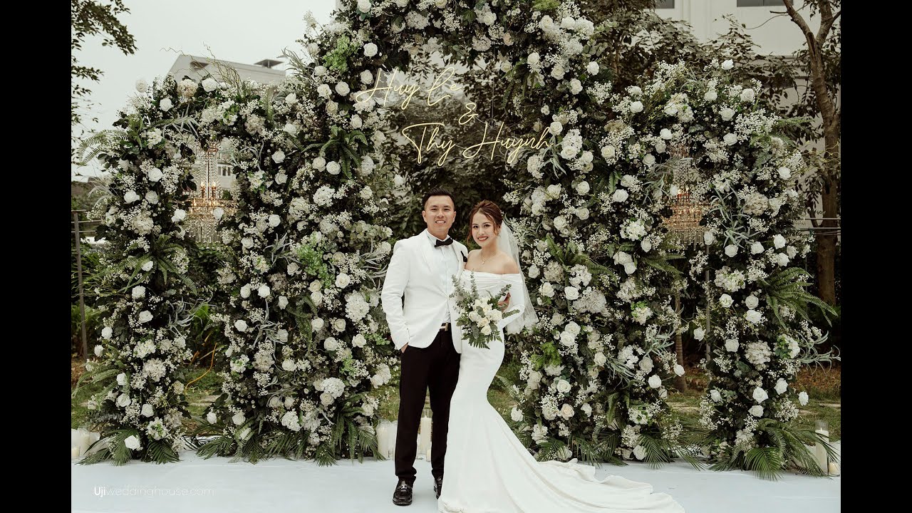 Thy and Huy's Wedding Video