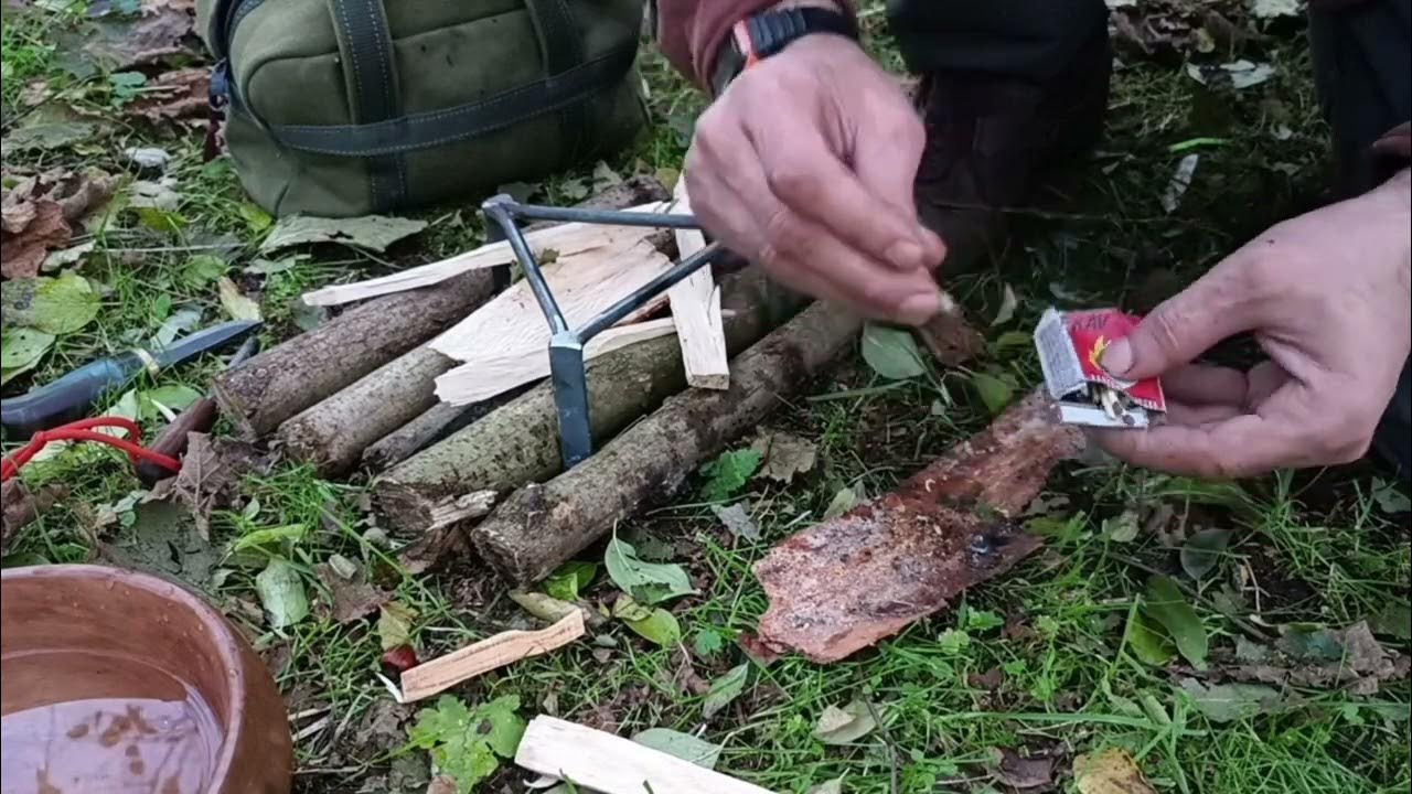 What happens when Matches, Lighters and Ferro Rod gets Wet?ZKİBRİT,ÇAKMAK MAG.Ç. ISLANINCA NE