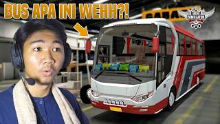 I Bought a New Bus in Bus Simulator Indonesia! | Laksana Legacy SR1 HD