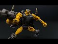 Kingdom WFC Rattrap - Transformers-Stop-Motion | MegaPrime TF Studios