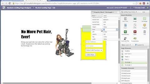 3.8 Hands on Creating Landing Pages | Marketo Training Course: Designing & Writing Landing Pages