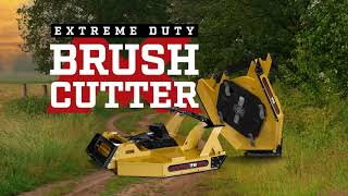 MK Martin BCH78XD Extreme Duty Brush Cutter by MKMartinEnterprise 1,810 views 11 months ago 2 minutes, 21 seconds