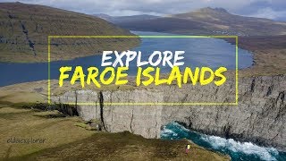 Explore FAROE ISLANDS/ Kazma