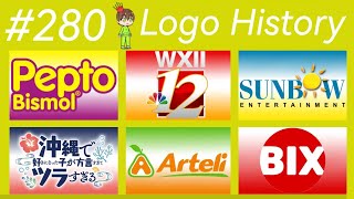 Logo History , Arteli, Wxii-Tv, Bix Minisuper, Sunbow Entertainment & More