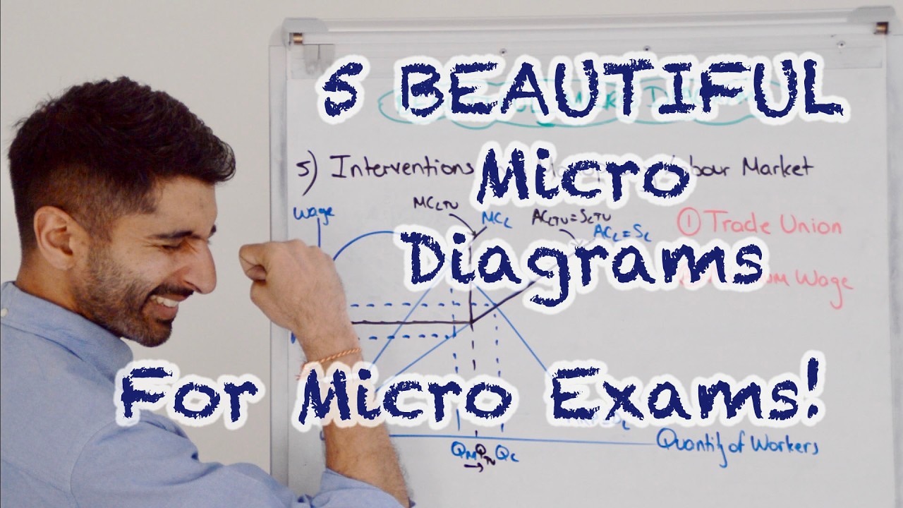 5 BEAUTIFUL Micro Diagrams to STUN Paper 1 Examiners!!! 🔥 - YouTube