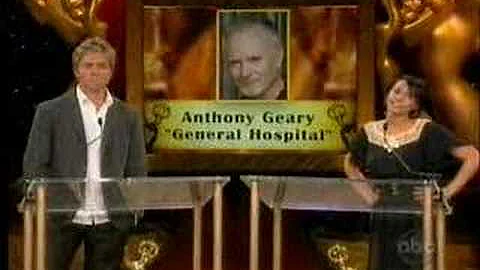 Daytime Emmy Lead Actor Nominations