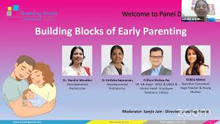 Building Blocks of Early Parenting - Expert Panel Discussion