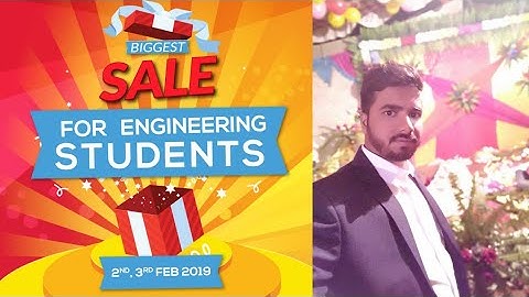 Biggest Sale for Engineering Students l ICE GATE Institute