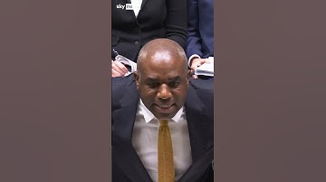 Lammy refuses to say if more prisoners mistakenly released