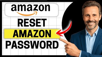 How to Reset Your Amazon Password if You Forgot It [Easy Guide]