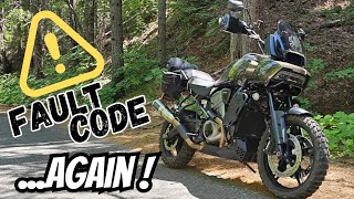 My Bike Has More Fault Codes | Harley Davidson Pan America