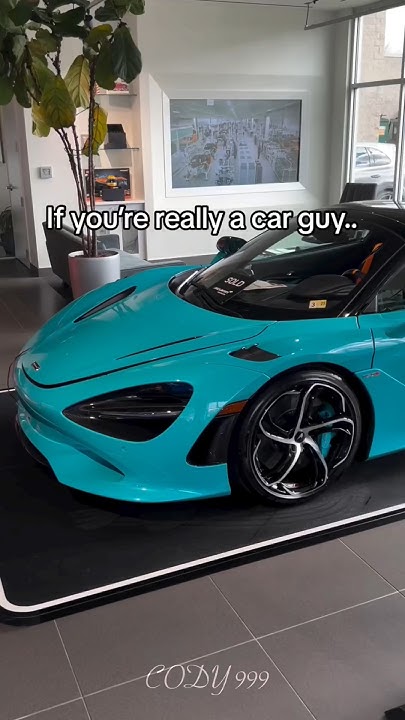 McLaren 720S 🏎️ ️‍🔥 - YouTube