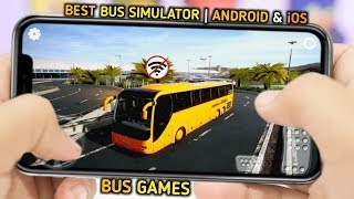 Top 10 Best Bus Driving Simulator Games For Android & iOS 2020 | Bus Games | Bus Wali Game screenshot 4