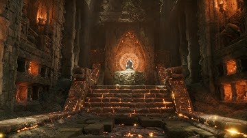 Heart of the Lost Temple | Unreal Engine 5