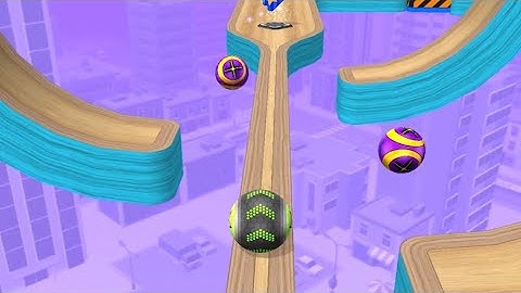 Going Balls - SpeedRun Gameplay Level 827