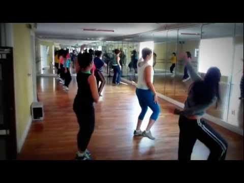 AFRO-HIP HOP DANCE-Talib Kweli - Get By